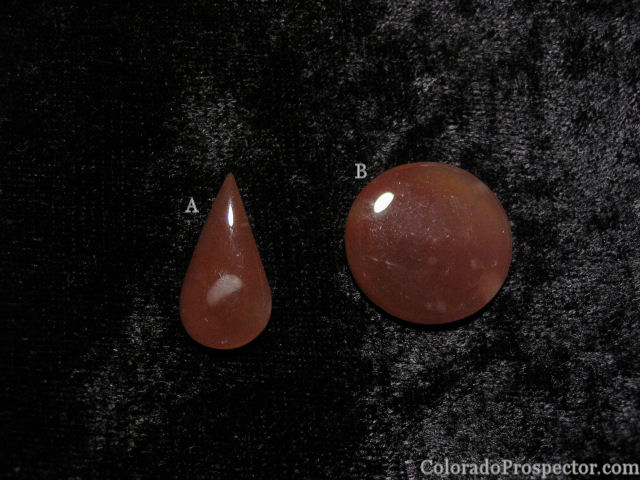 Candy Agate Cabochons